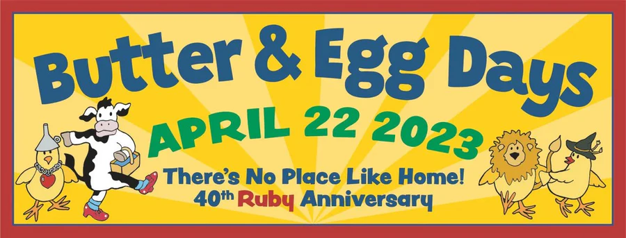 Petaluma Butter and Egg Days 2023